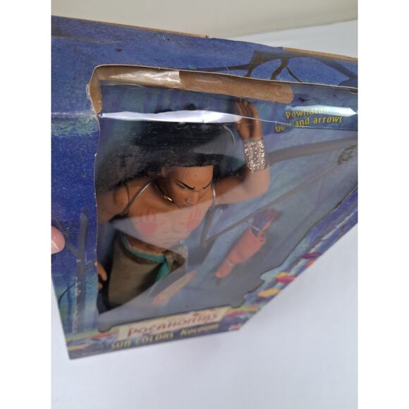 Mattel | 1995 Disney Sun Colors Kocoum Ken Doll | 13330 READ Description - Picture 2 of 8